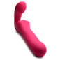 30X Thrusting and Vibrating Strapless Strap-On