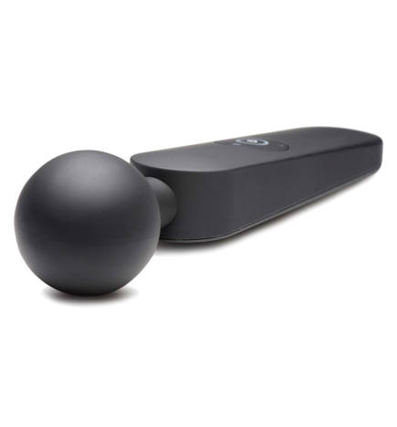 72X Silicone Heating Wand Massager
