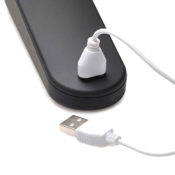 72X Silicone Heating Wand Massager