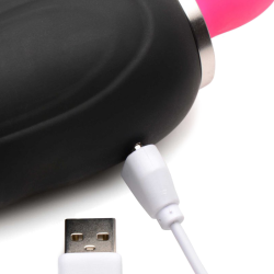 Lickgasm Mini 10X Silicone Licking and Sucking Stimulator