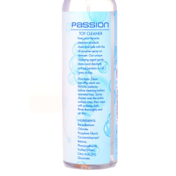 Passion Toy Cleaner - 8 oz.