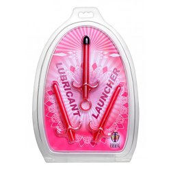 Lubricant Launcher - 3 Pack