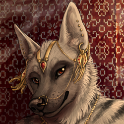 Fetish Zone "Harem Hyena" by Rukis