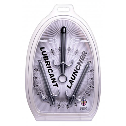 Lubricant Launcher - 3 Pack