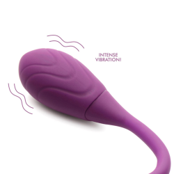 Slim Pulse 7X Pulsating Silicone Clit Stimulator