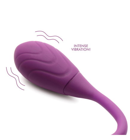 Slim Pulse 7X Pulsating Silicone Clit Stimulator