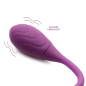 Slim Pulse 7X Pulsating Silicone Clit Stimulator