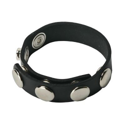 5-Snap Rubber Cock Ring