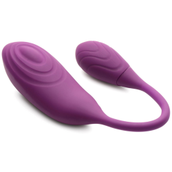 Slim Pulse 7X Pulsating Silicone Clit Stimulator