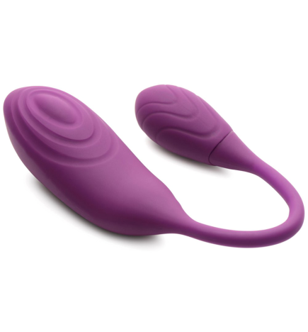 Slim Pulse 7X Pulsating Silicone Clit Stimulator