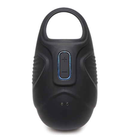 7X Vibrating Silicone Ball Sack