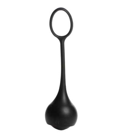 Cock Dangler Silicone Penis Strap with Weights