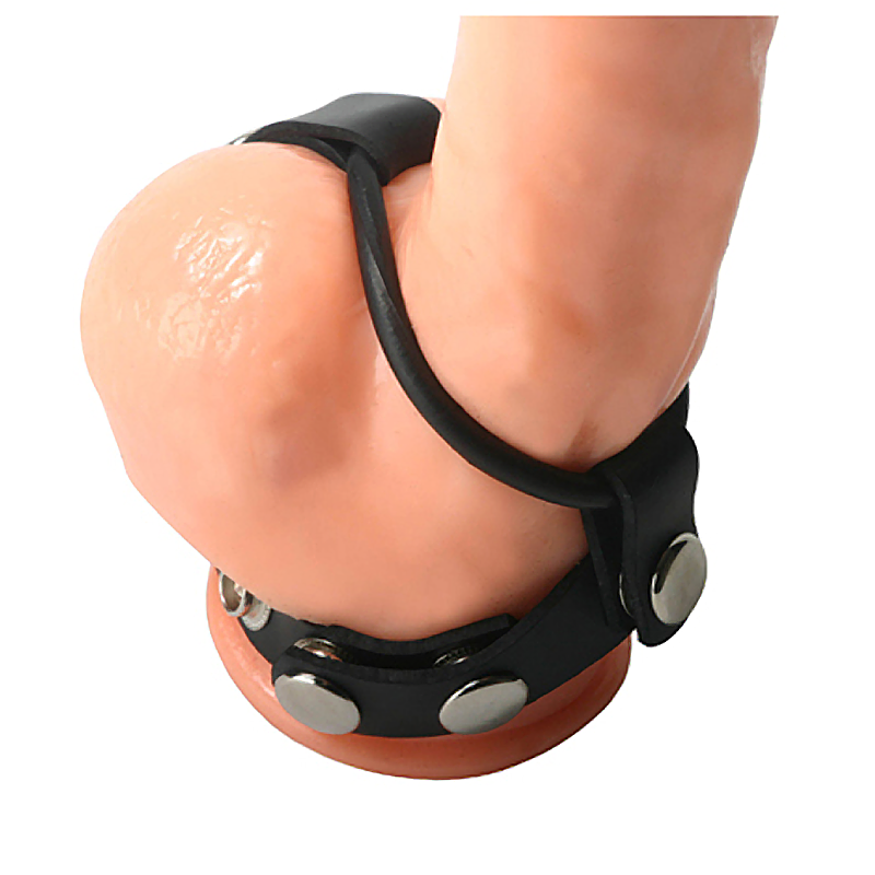 Rubber Cock Ring Harness Rubber Cock Ring Harness