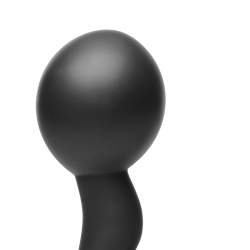 10X Inflatable and Vibrating Prostate Plug