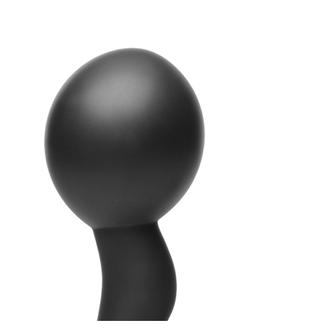 10X Inflatable and Vibrating Prostate Plug