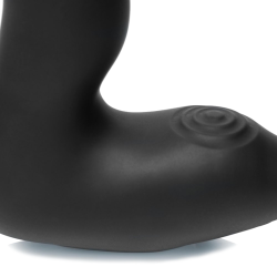 10X Inflatable and Vibrating Prostate Plug