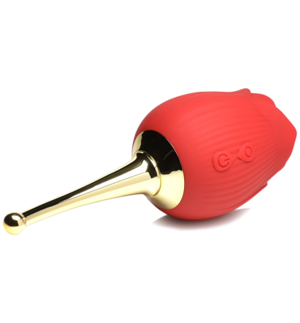 Bloomgasm Flutter Rose Clit Sucking Stimulator