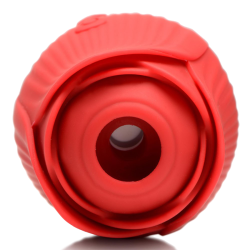 Bloomgasm Flutter Rose Clit Sucking Stimulator
