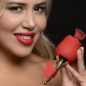 Bloomgasm Flutter Rose Clit Sucking Stimulator