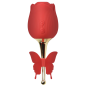 Bloomgasm Flutter Rose Clit Sucking Stimulator