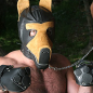 Stockroom Premium Puppy Fist Mitts