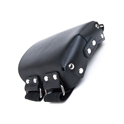 Stockroom Premium Leather Knee Pads
