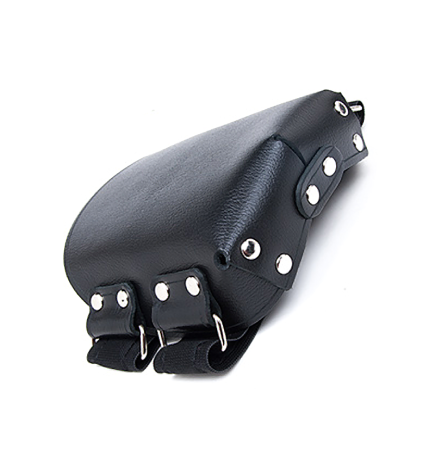 Stockroom Premium Leather Knee Pads