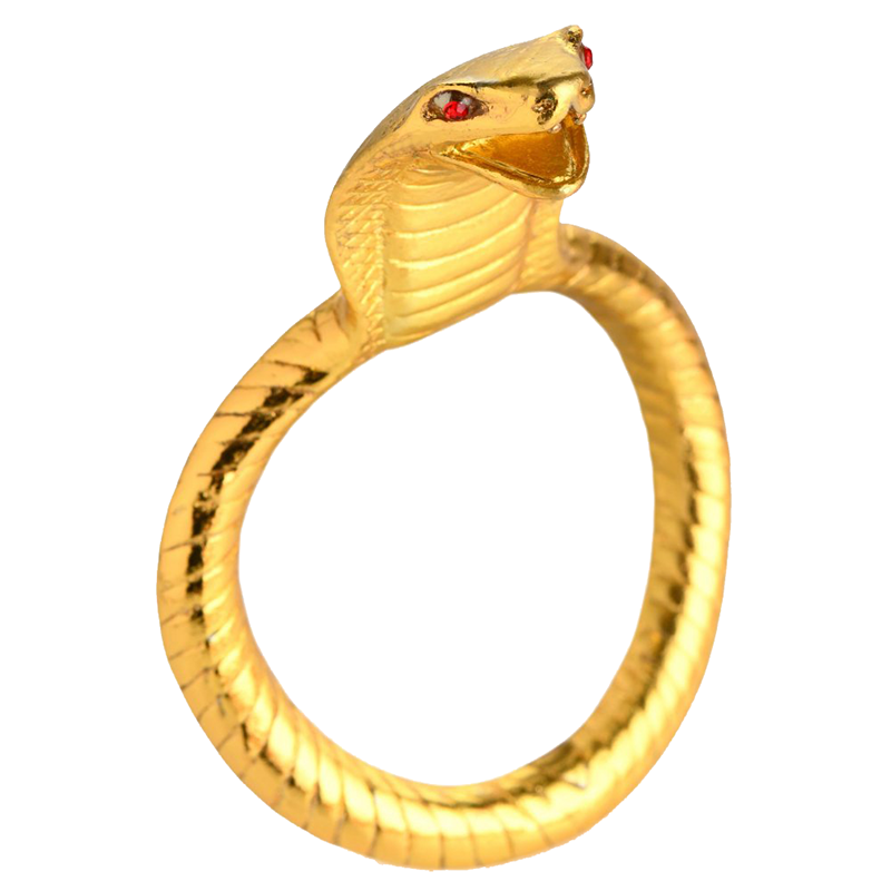 Cobra King Golden Cock Ring Cobra King Golden Cock Ring