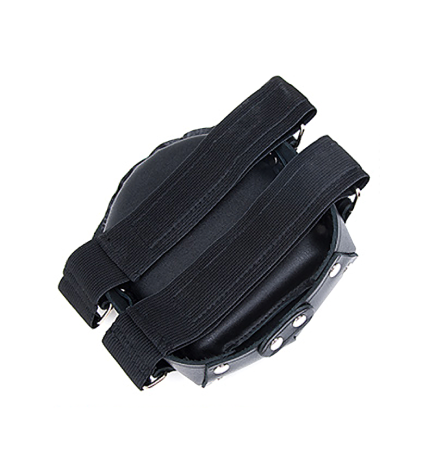 Stockroom Premium Leather Knee Pads