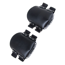 Stockroom Premium Leather Knee Pads
