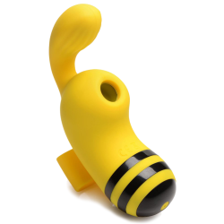Sucky Bee Clitoral Stimulating Finger Vibe