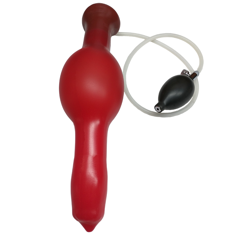 Fetish Zone "Kadahr" Inflatable K9 Dildo