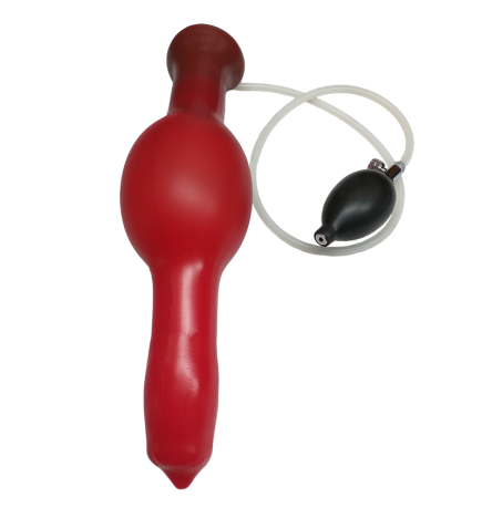 Fetish Zone "Kadahr" Inflatable K9 Dildo