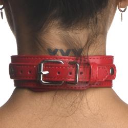 Female Chest Harness - Red