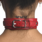 Female Chest Harness - Red