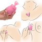 Bloomgasm Wild Rose 10X Suction Clit Stimulator - Pink