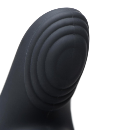 10X Triple Stim Silicone Vibrator
