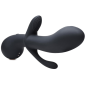 10X Triple Stim Silicone Vibrator