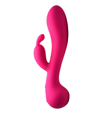 10X Rabbit Silicone Vibrator