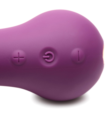 10X G-Spot Silicone Vibrator