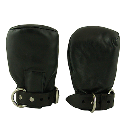 Fetter's Padded Fist Mitts