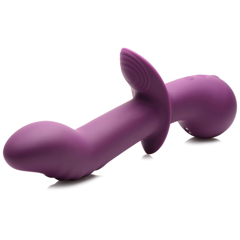 10X G-Spot Silicone Vibrator 10X G-Spot Silicone Vibrator