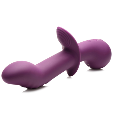 10X G-Spot Silicone Vibrator