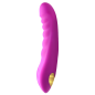Locomotion Thrusting Silicone Vibrator
