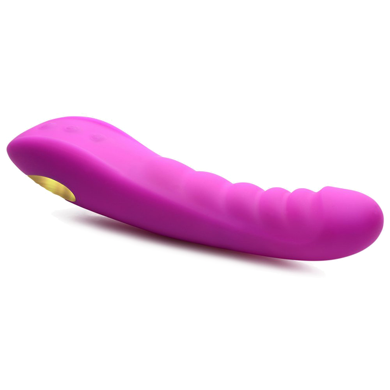 Locomotion Thrusting Silicone Vibrator Locomotion Thrusting Silicone Vibrator