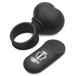 28X Vibrating Balls Cock Ring