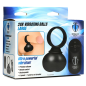 28X Vibrating Balls Cock Ring