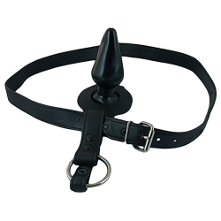 Mr. S Deluxe Garment Locking Buttplug Harness