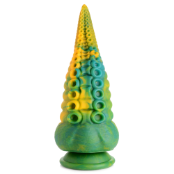 Monstropus Tentacled Monster Silicone Dildo