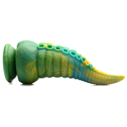 Monstropus Tentacled Monster Silicone Dildo